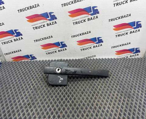 1666067 Ручка двери наружная левая для Daf XF105 (с 2005)