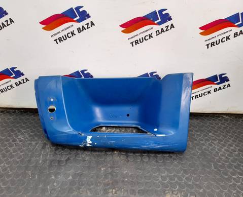1642682 Корпус подножки левый для Daf XF105