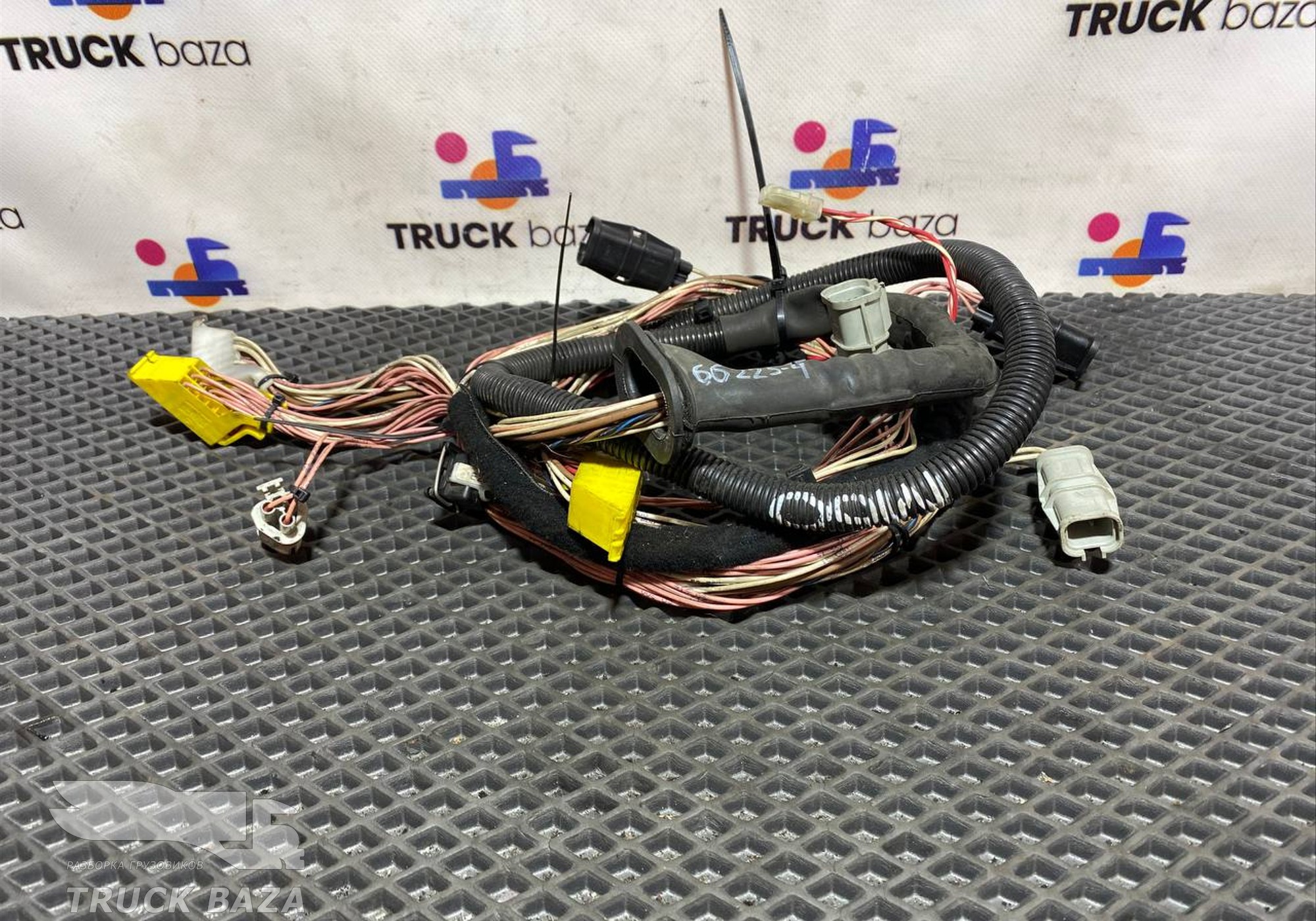 81254210237 Проводка правой двери для Man TGL