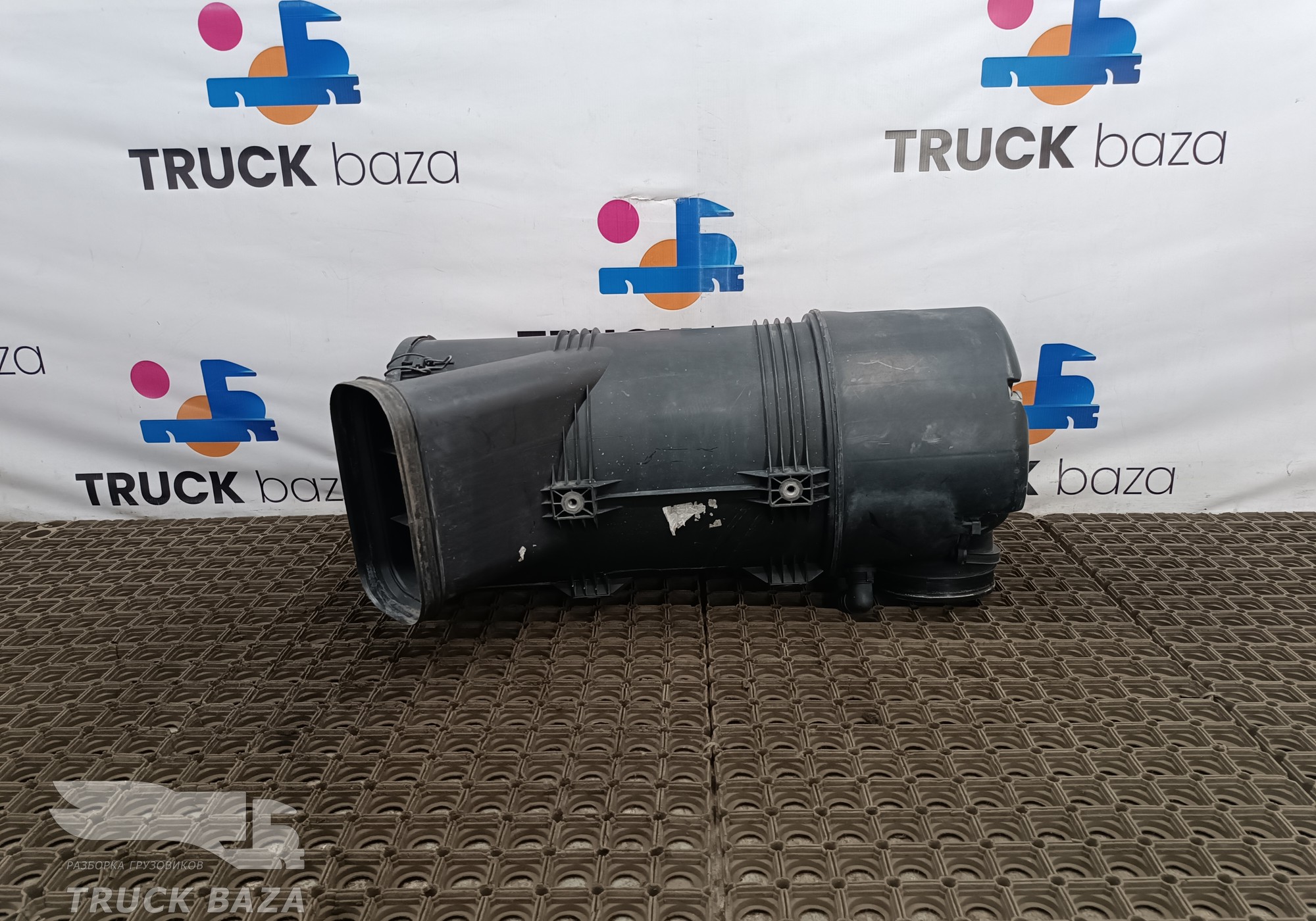 81084006107 Корпус воздушного фильтра для Man TGX II (с 2012)
