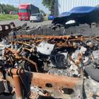 Ford F-MAX 2021 г. в разборе
