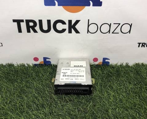 81259706041 Блок управления ограничения скорости для Man F90 (с 1986 по 1997)