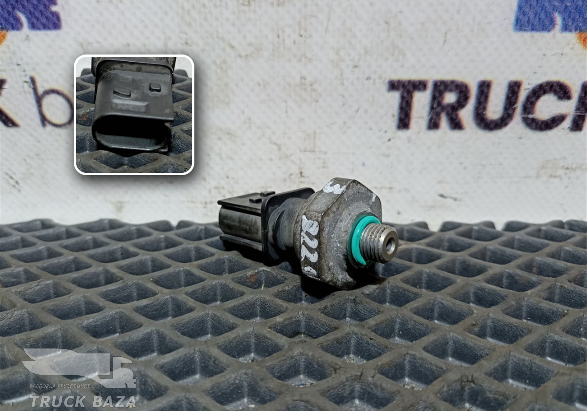 21636166 Датчик кондиционера для Renault T