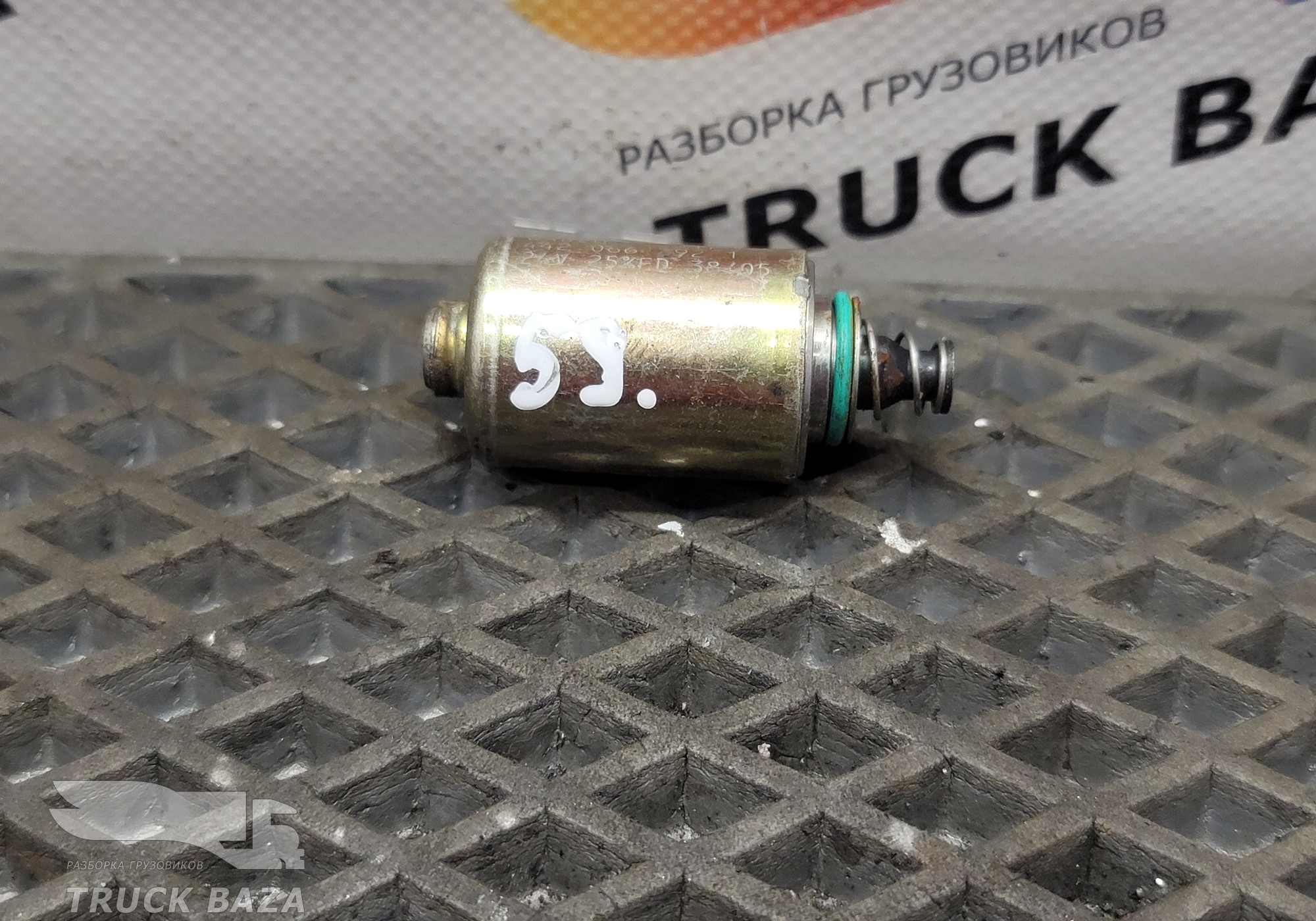 4420662921 Катушка соленоида для Mercedes-Benz Actros MP3 (с 2008)