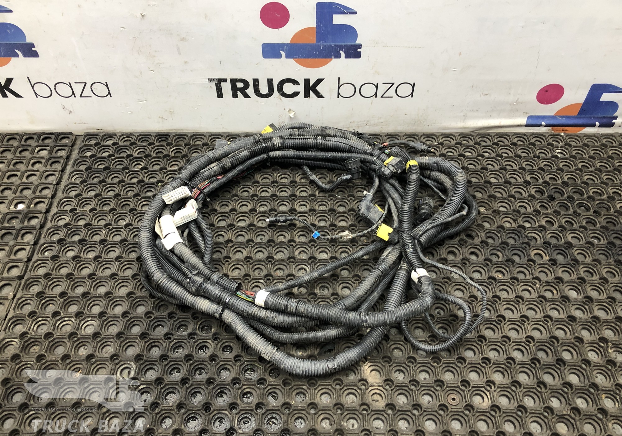 YZ961877090124 Проводка EBS для Sinotruk Sitrak C7H