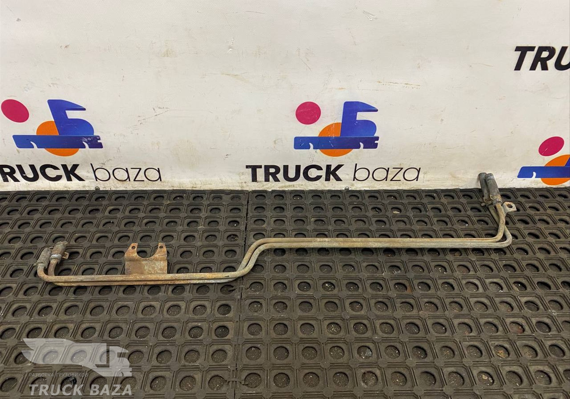 41022382 Трубка радиатора для Iveco EuroTech