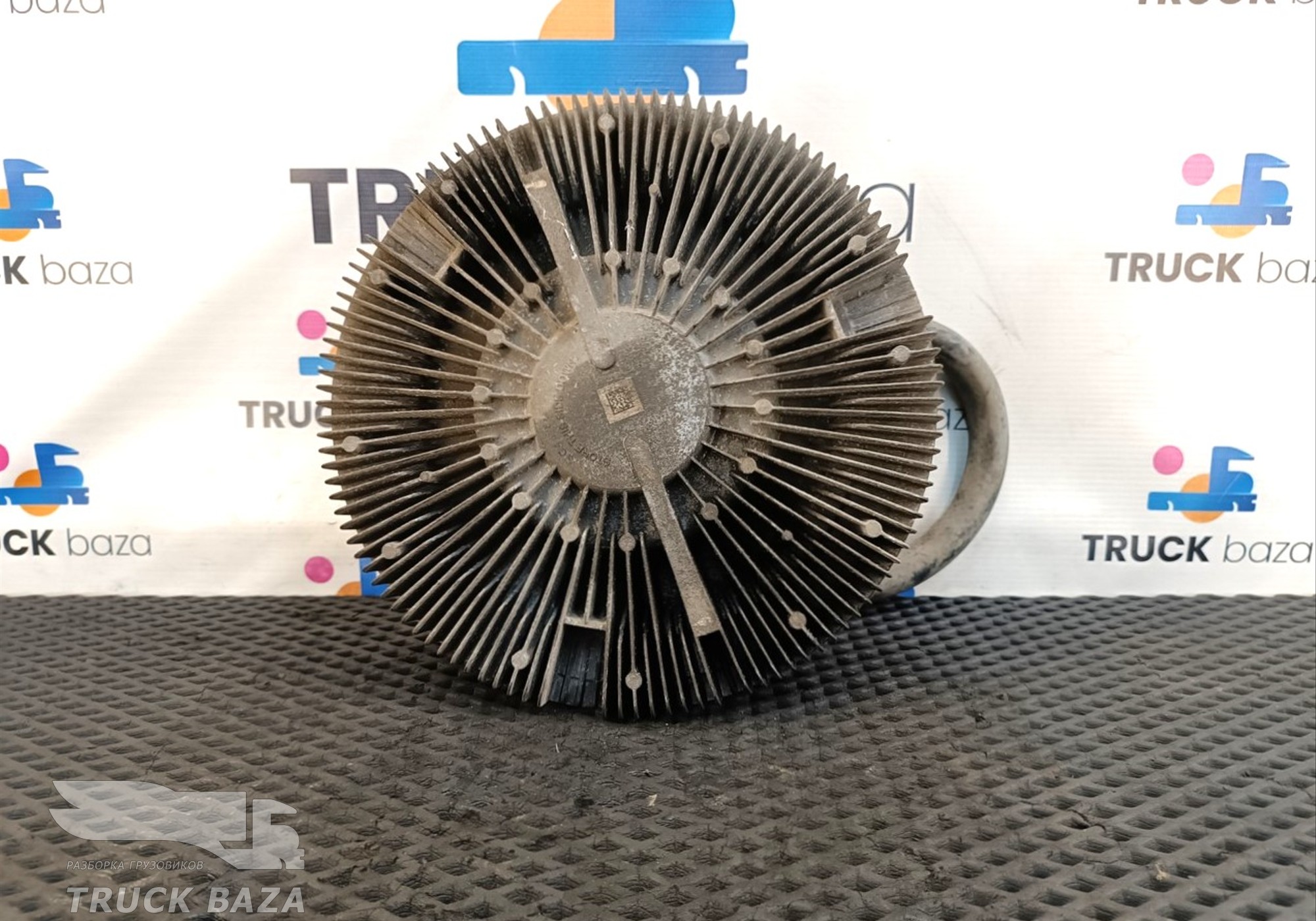 GC468C617BE Вискомуфта для Ford F-MAX (с 2018)