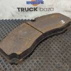 Колодка тормозная для Sinotruk Sitrak C7H