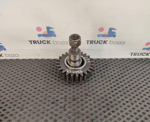12JS200T1701083 Шестерня задней передачи для Shacman X3000 (с 2014)