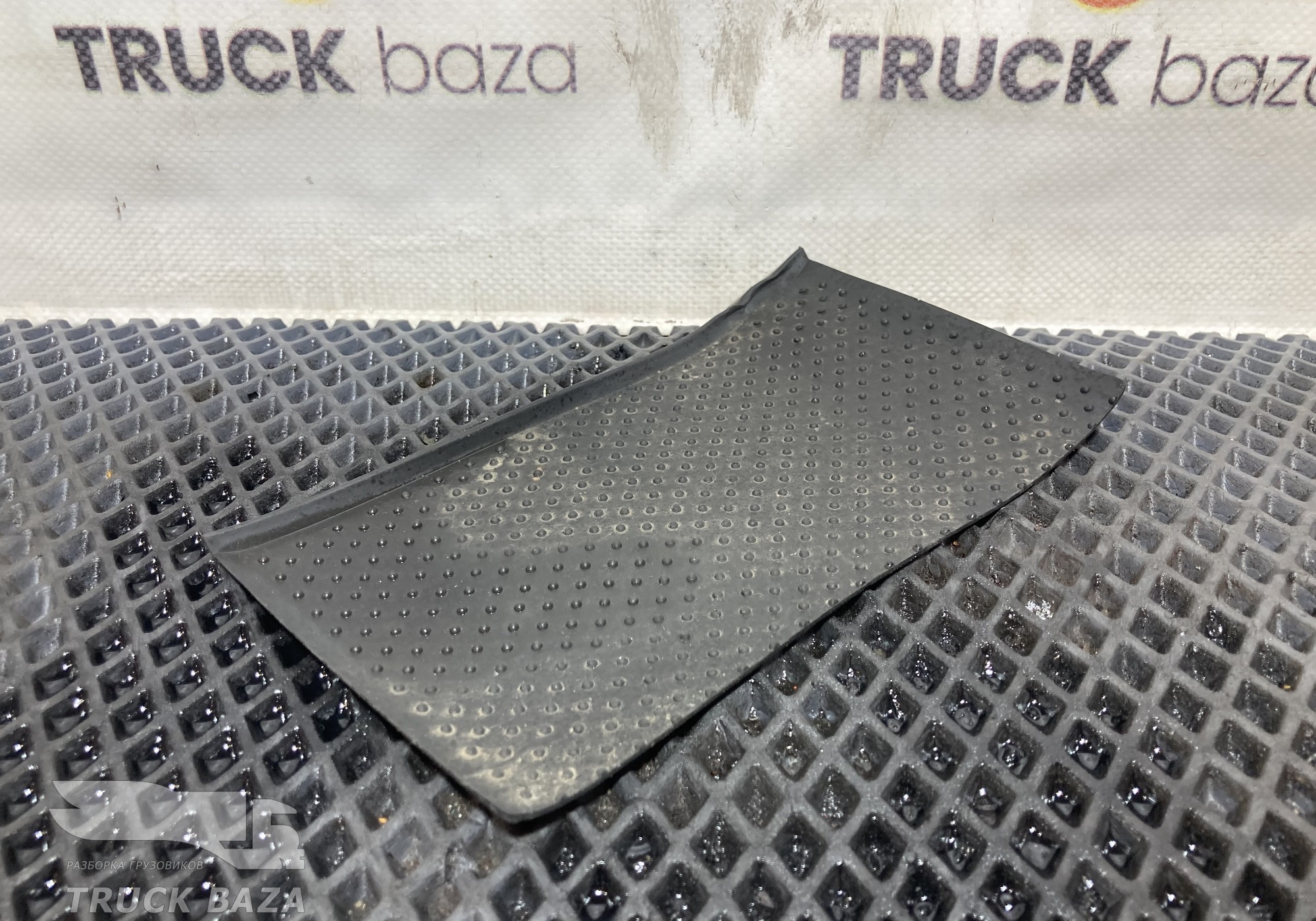 1734118 Коврик вещевого отделения для Scania 5-series