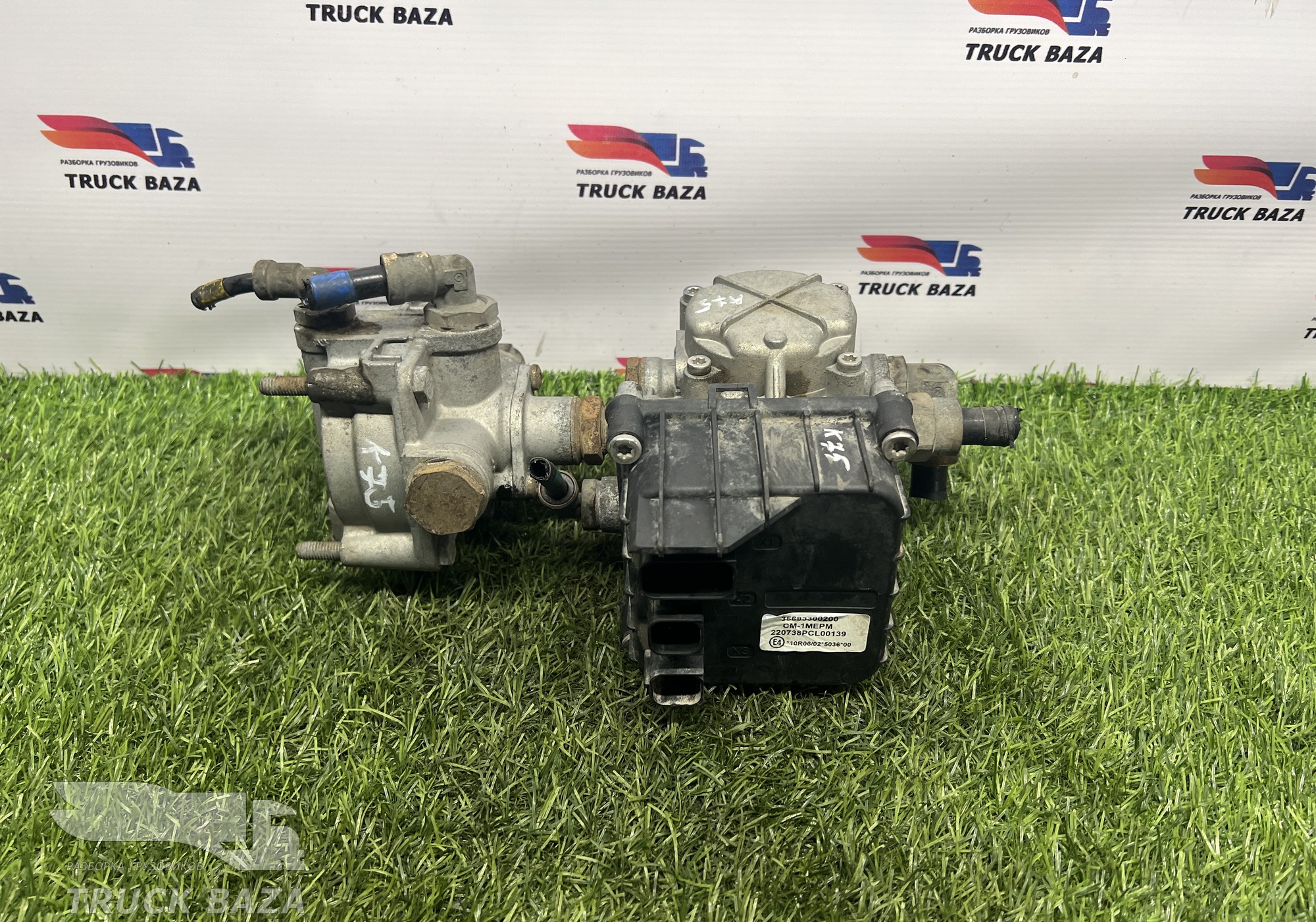 35683300200 Модулятор EBS передний для КАМАЗ 54901