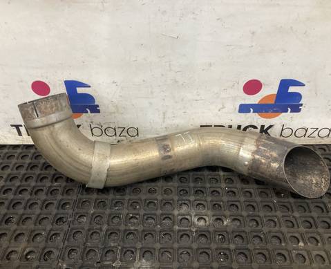 9444900119 Приемная труба глушителя для Mercedes-Benz Actros MP2 (с 2002 по 2008)