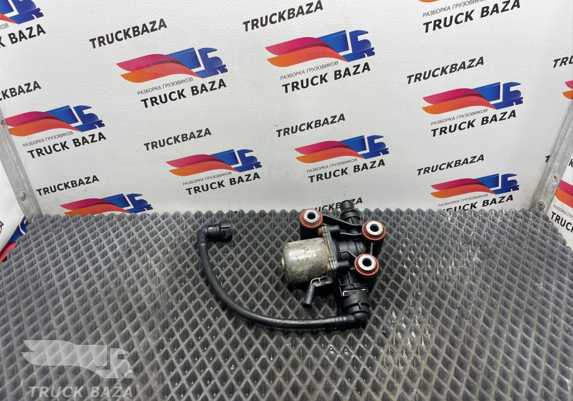 81154076022 Насос системы AdBlue для Man TGX II (с 2012)