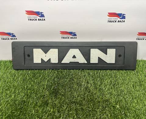 81978700121 Эмблема для Man TGS