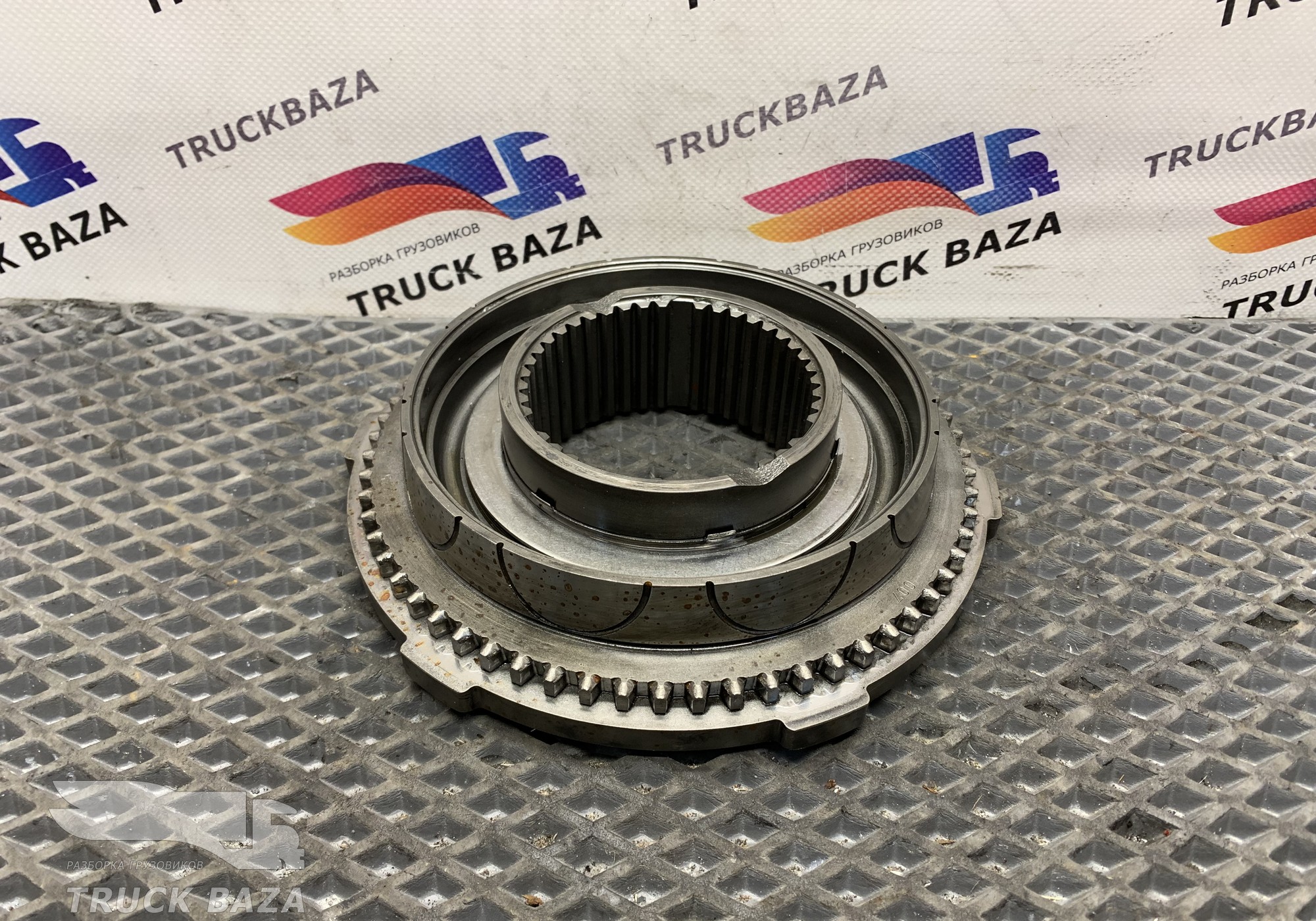 1325333007 Кольцо синхронизатора КПП ZF для Man TGX II (с 2012)