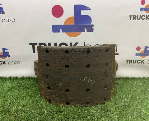 2489405 Колодка тормозная для Scania 6-series G (с 2016)