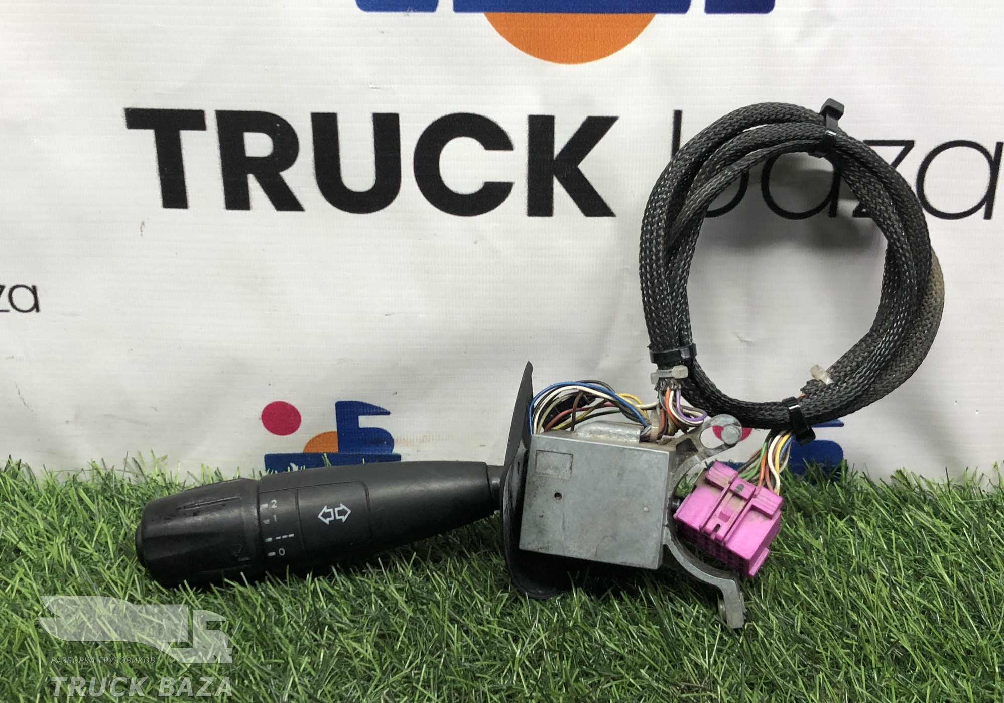 1615080 Переключатель подрулевой левый для Daf 95XF