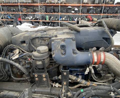 КАМАЗ 54901 2023 г. в разборе