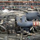 КАМАЗ 54901 в разборе