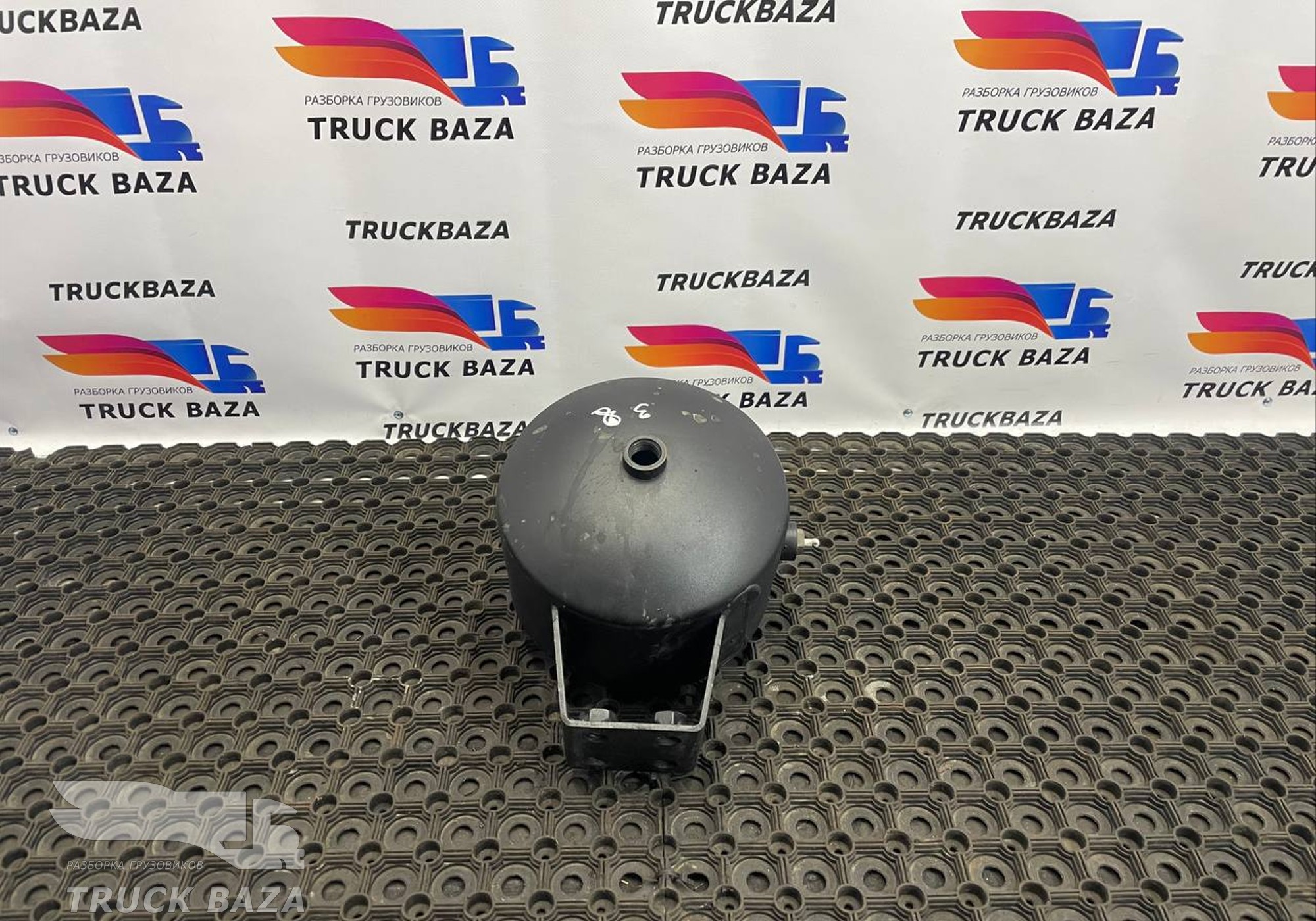 5490351301730 Ресивер воздушный 7 L для КАМАЗ 54901