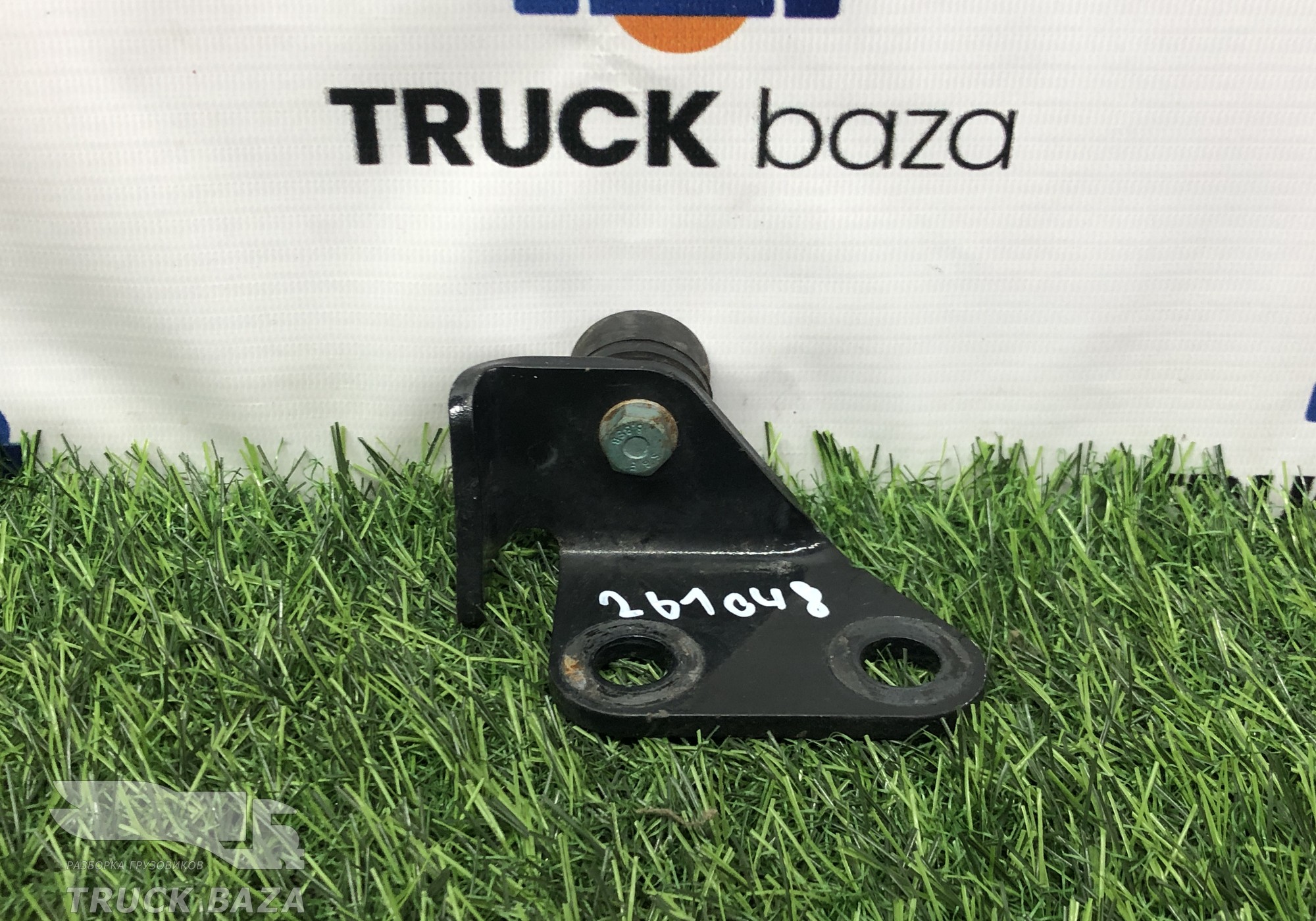 81429020299 Кронштейн трапа за кабиной для Man TGX II (с 2012)