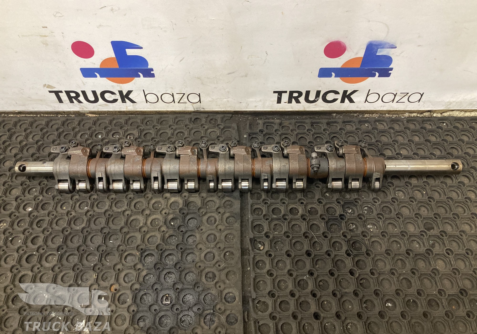 A4710500831 Вал рокеров для Mercedes-Benz Actros New Actros MP4 (с 2011)