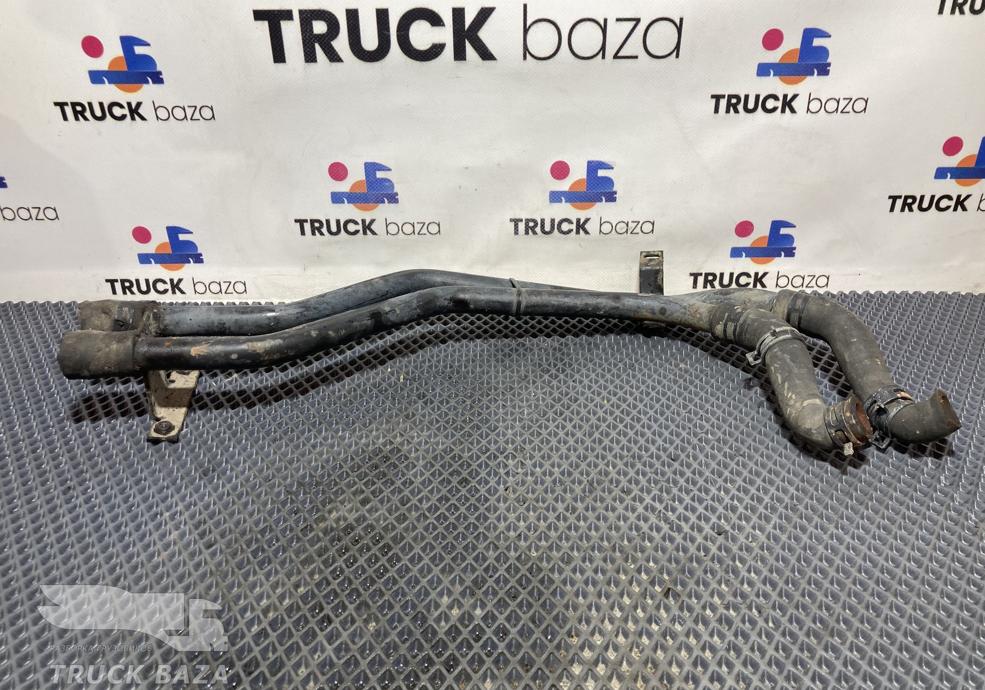 1672649 Трубки отопителя для Daf XF105 (с 2005)