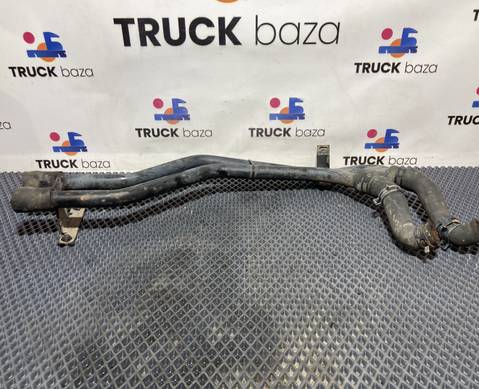 1672649 Трубки отопителя для Daf XF105 (с 2005)