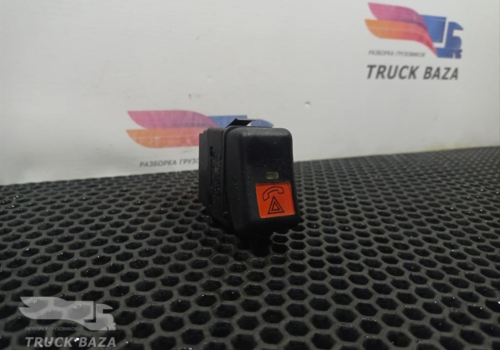 20569983 Кнопка аварийной сигнализации для Volvo FM