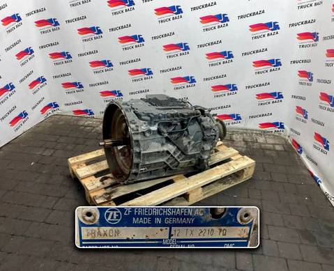 2189380 АКПП ZF 12TX2210TD TRAXON для Daf XF106 (с 2012)