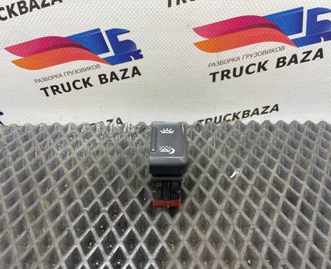 1832344 Кнопка освещения салона для Daf XF106 (с 2012)