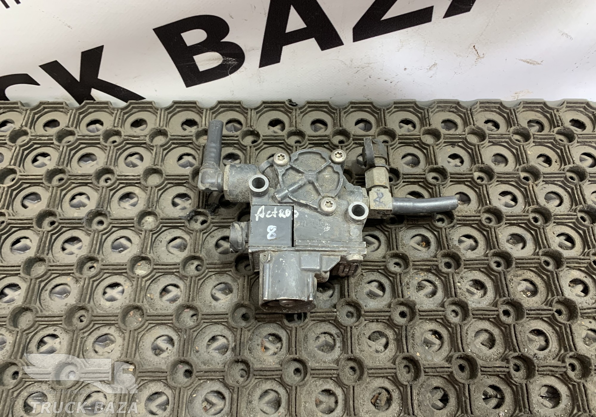 4721950160 Кран ABS для Renault Magnum I (с 1990 по 1997)