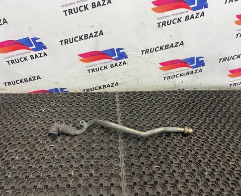 51063030035 Трубка системы охлаждения для Man TGX II (с 2012)