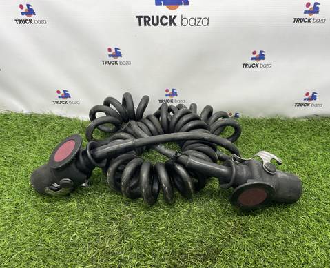 81254116062 Перекидка электрическая для Man TGS II (с 2012)