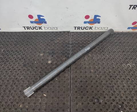 2276757 Полуось задняя 1070 мм