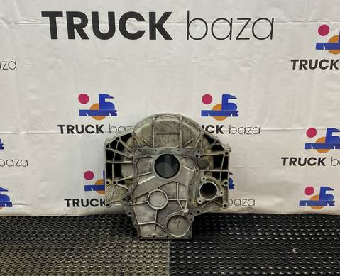 51014013238 Кожух маховика передняя часть для Man TGS I (с 2007)