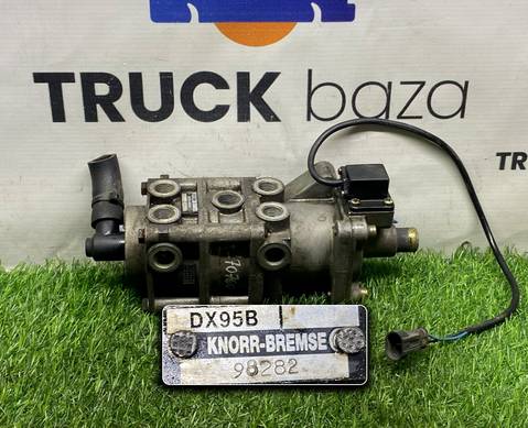 DX95B Кран тормозной главный для Iveco EuroCargo