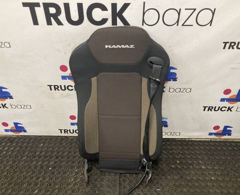 Спинка сиденья водительского для КАМАЗ 54901