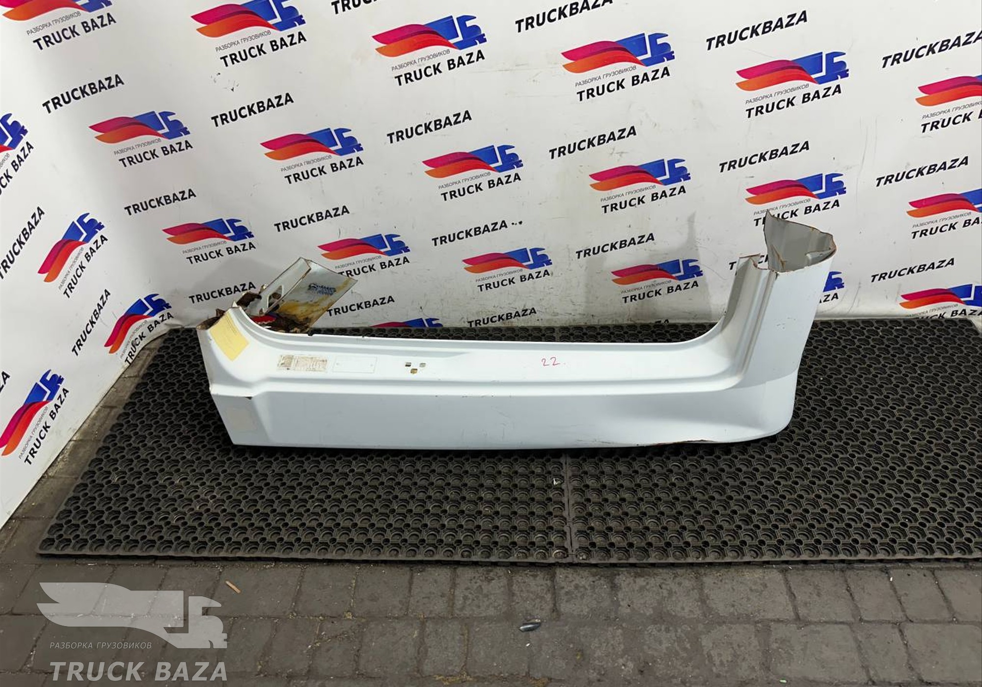 1177239 Четверть кабины для Daf XF105 (с 2005)