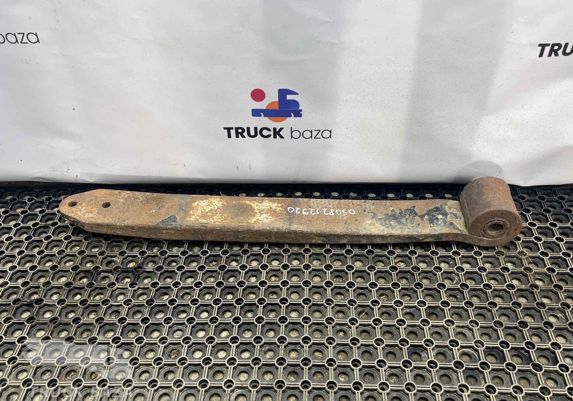 0508212920 Полурессора BPW для Полуприцепы Разные Полуприцепы