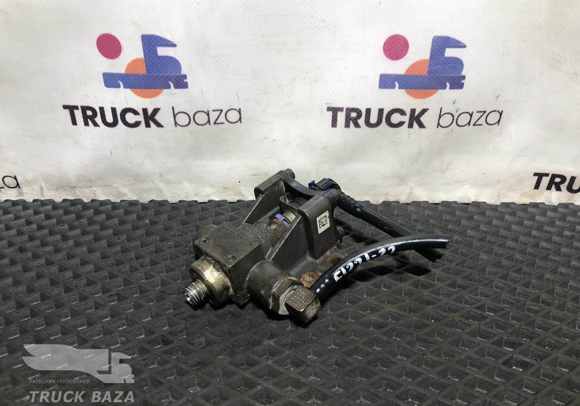 1791538 Насос системы AdBlue для Daf CF II (с 2006 по 2013)