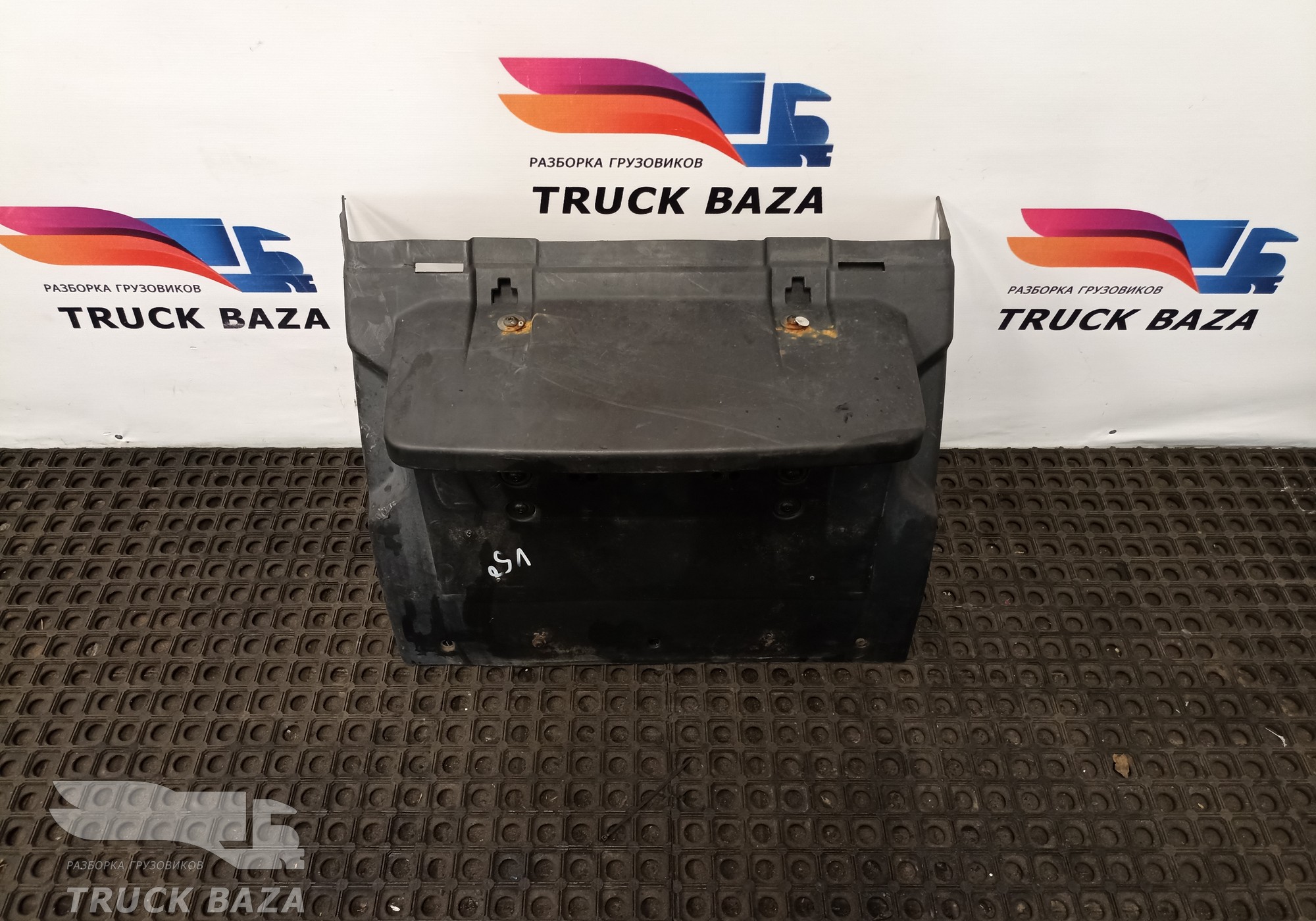 21094400 Крыло заднее задняя часть для Volvo FM II (с 2002)
