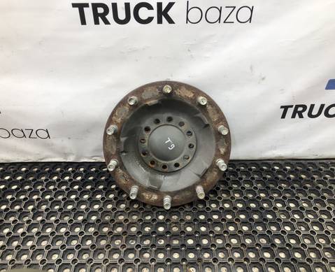 AZ4071418041 Фланец ступицы передней для Sinotruk Sitrak C7H