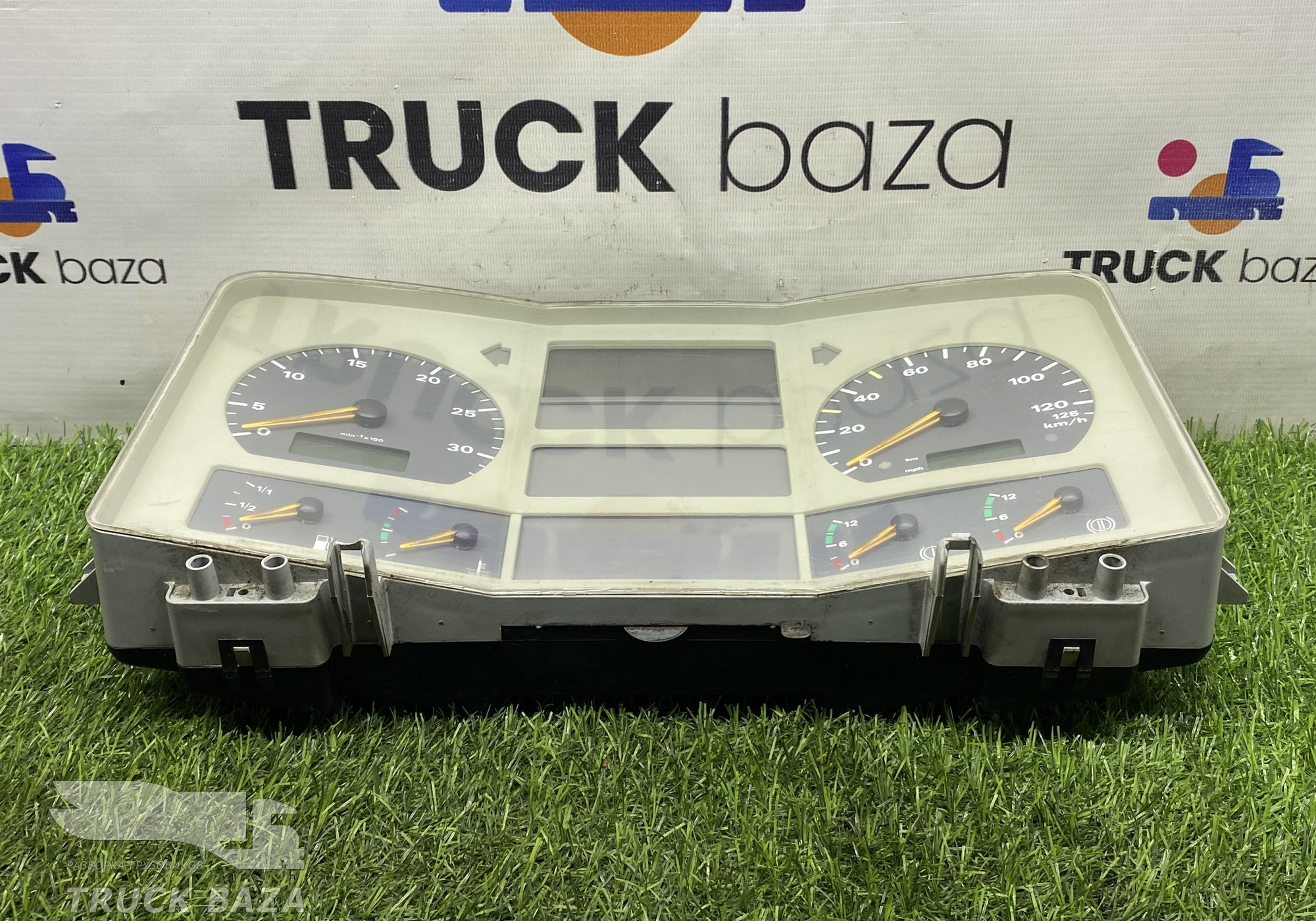 81272026125 Панель приборов для Man TGL II (с 2008)