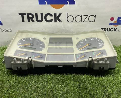 81272026125 Панель приборов для Man TGL II (с 2008)