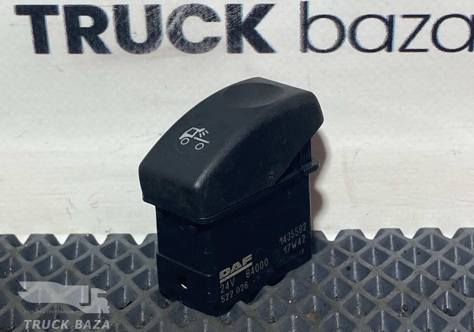 1435592 Кнопка освещения