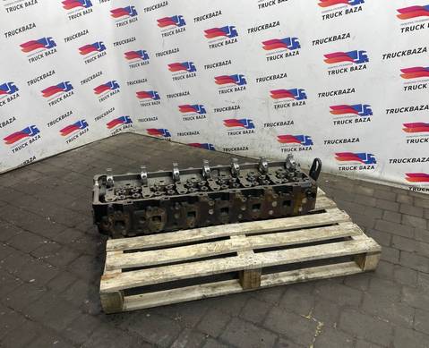 51031006468 Головка блока цилиндров D2676 / D2066 (цена неактуальна) для Man TGX II (с 2012)