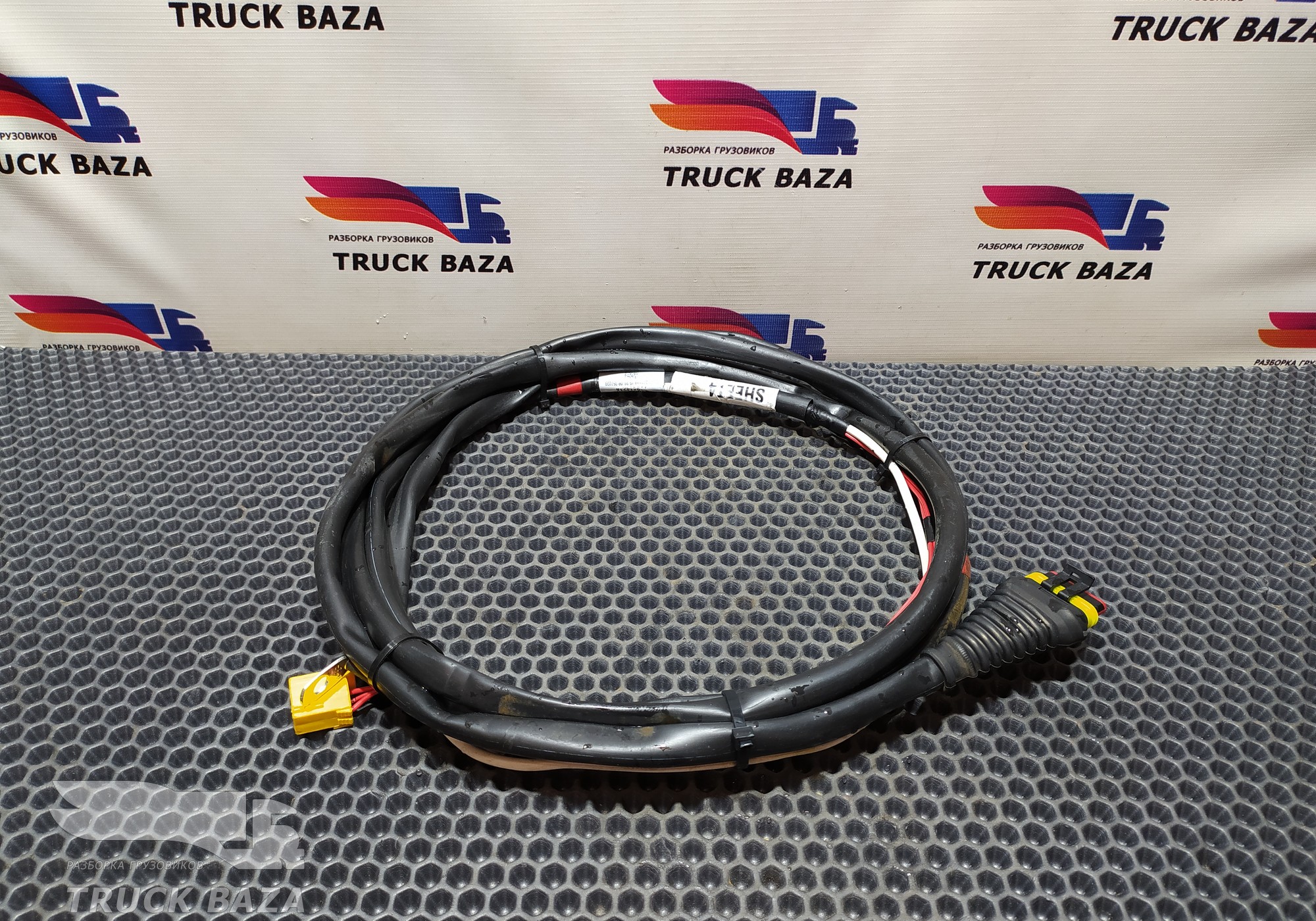 1810220 Проводка шасси для Daf CF III (с 2013 по 2017)