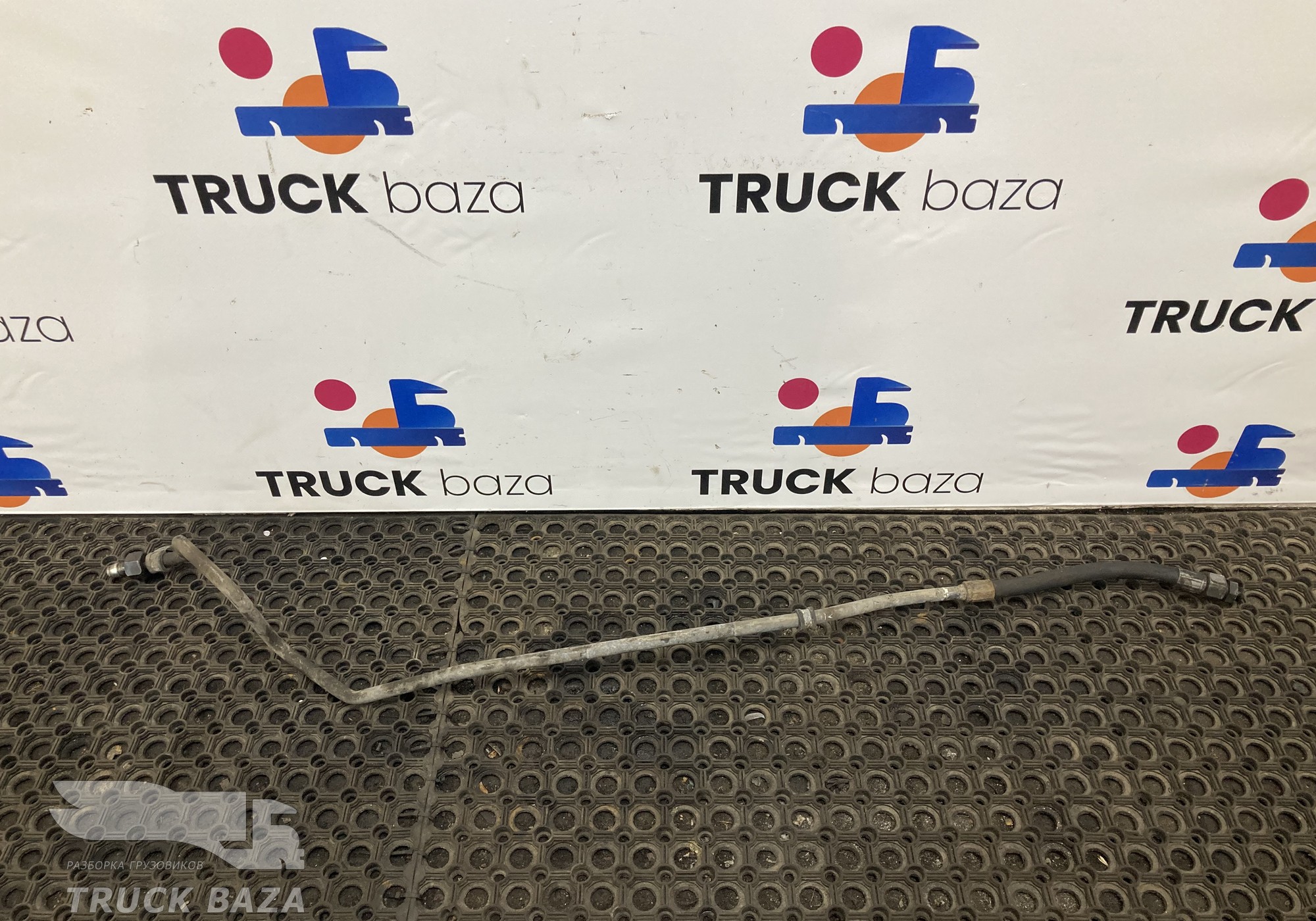 Трубка ГУРа для Scania 5-series R (с 2004 по 2016)