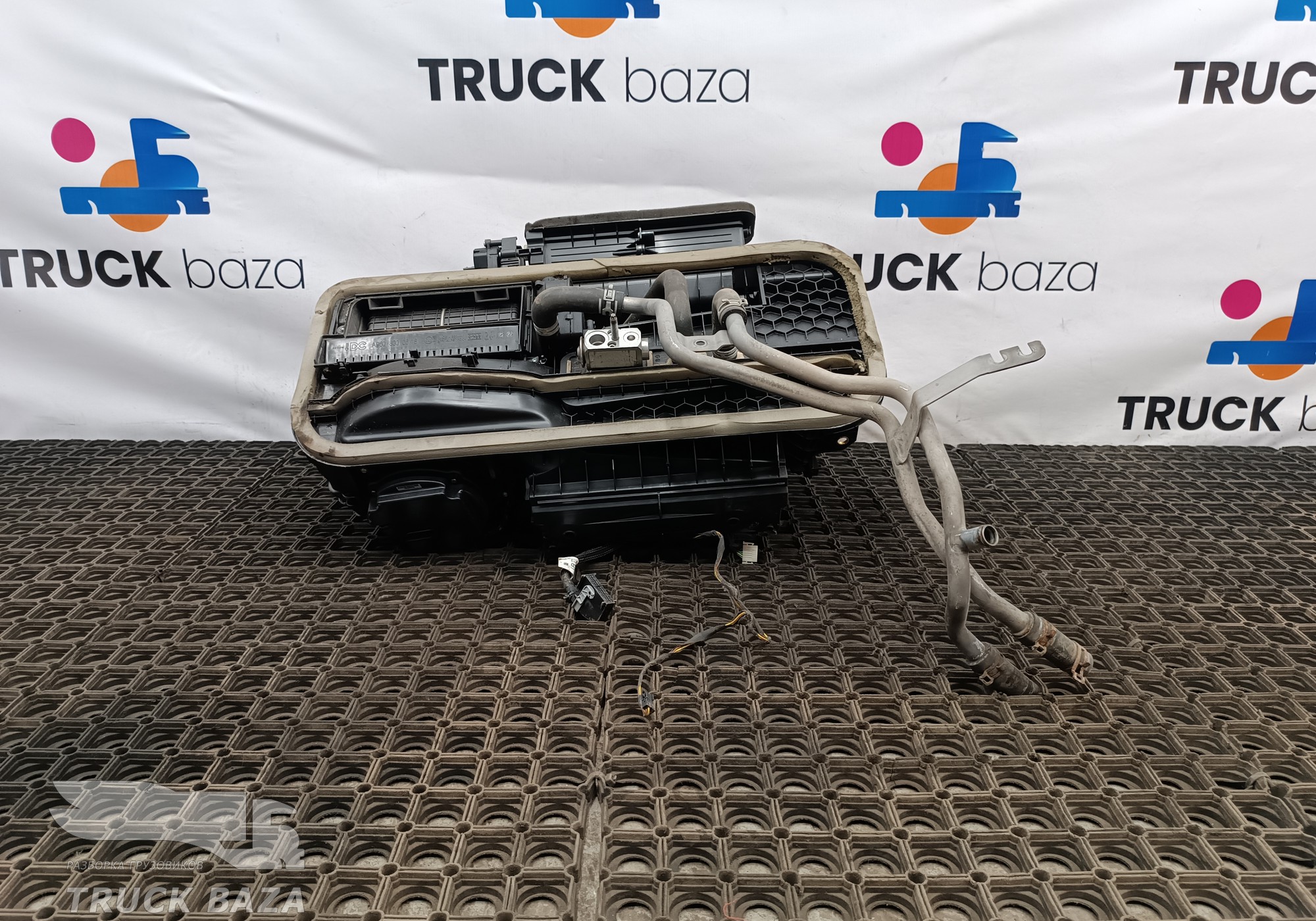 9608303960 Печка в сборе для Mercedes-Benz Actros New Actros MP4 (с 2011)